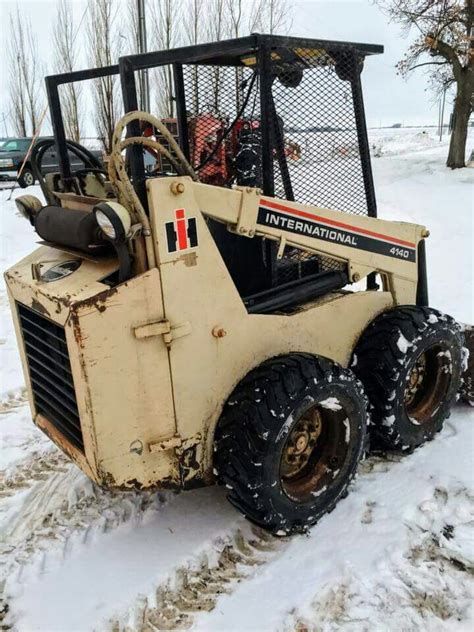 ih 4140 skid steer|international 4140 skid steer.